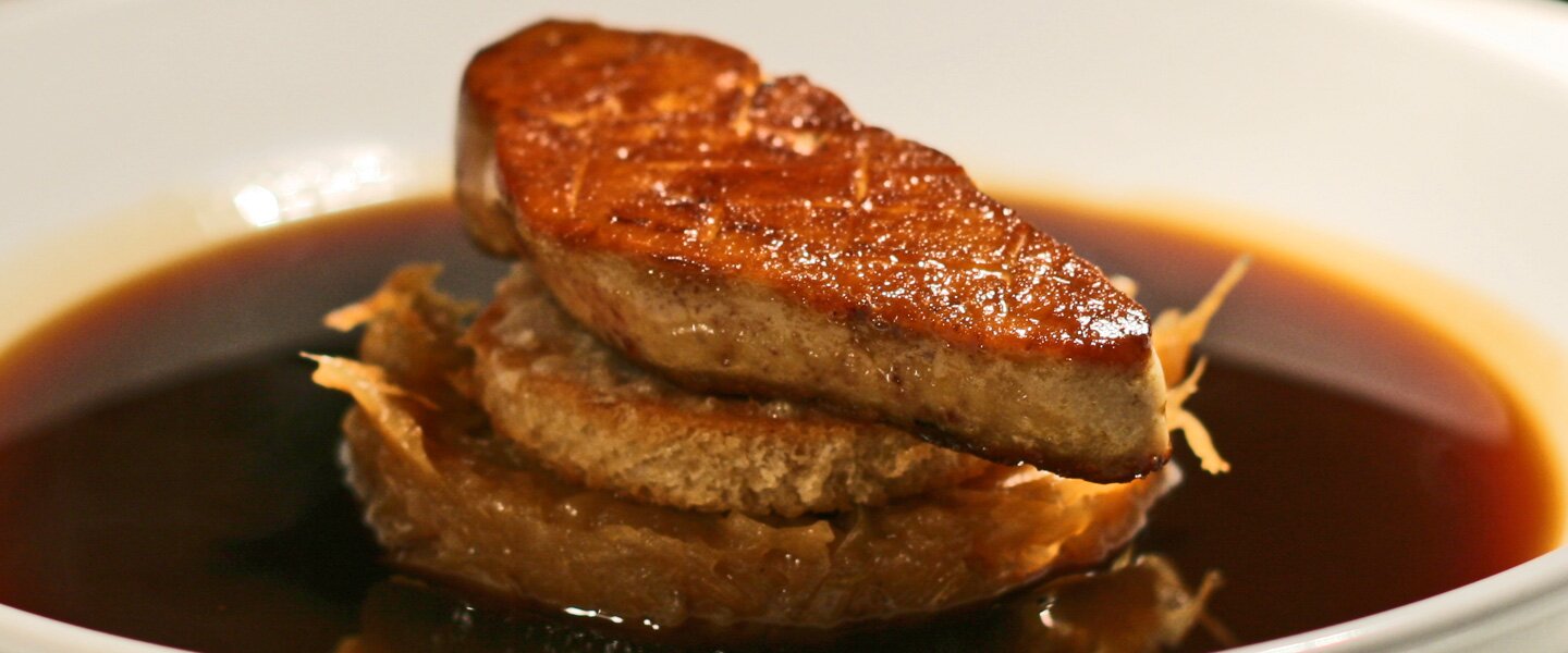 The Forester Food Banner - Foresters Onion Soup The Forester Food Banner - Foresters Onion Soup